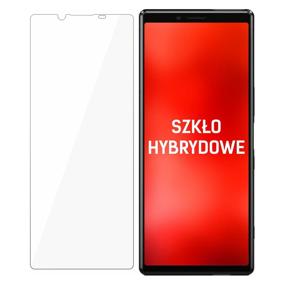 3MK Sony Xperia 1 II 5G - FlexibleGlass? (1 Stk., Sony Xperia 1 II) (3mk FlexibleGlass(1099)-0)