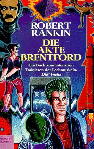 Robert Rankin - Die Akte Brentford - Preis vom 30.09.2026 22:30:23 h