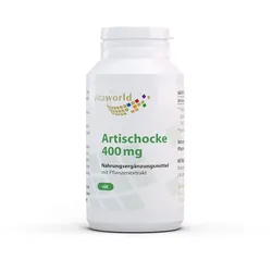 Artischocke 400mg 60 ST