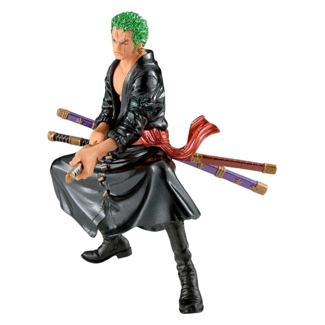 Banpresto One Piece - Roronoa Zoro King of Artist (63965)
