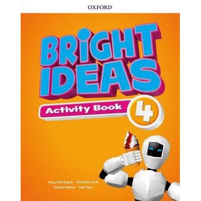 Bright Ideas: Level 4: Activity Book with Online Practice, Taschenbuch von Julie Penn,Joanna Heijmer,Charlotte Covill,Mary Charrington, Oxford
