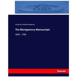 The Montgomery Manuscripts, Fachbücher von George Hill, William Montgomery