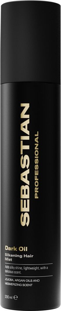 Sebastian Professional Dark Oil Silkening Hair Mist 200ml