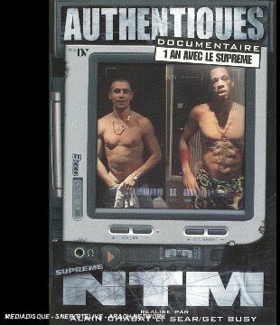 NTM : Un an avec le Suprême NTM - Preis vom 11.10.2026 03:10:56 h