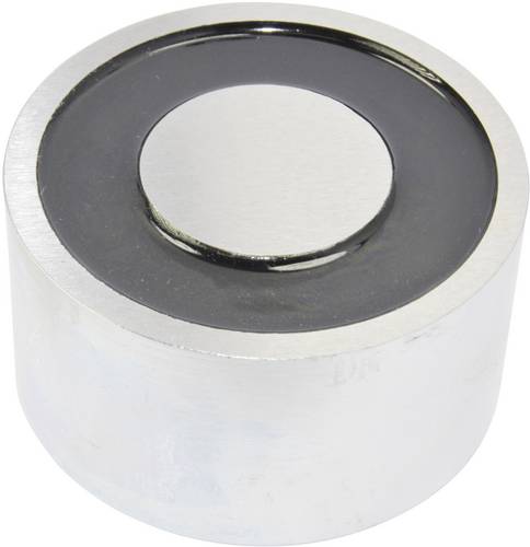 RED MAGNETICS Elektromagnet magnetisch (stromloser Zustand) 1900 N 24 V/DC 45W ITS-PE-8245-24VDC