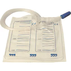 Urinbeutel Unsteril 1500ml 10 ST