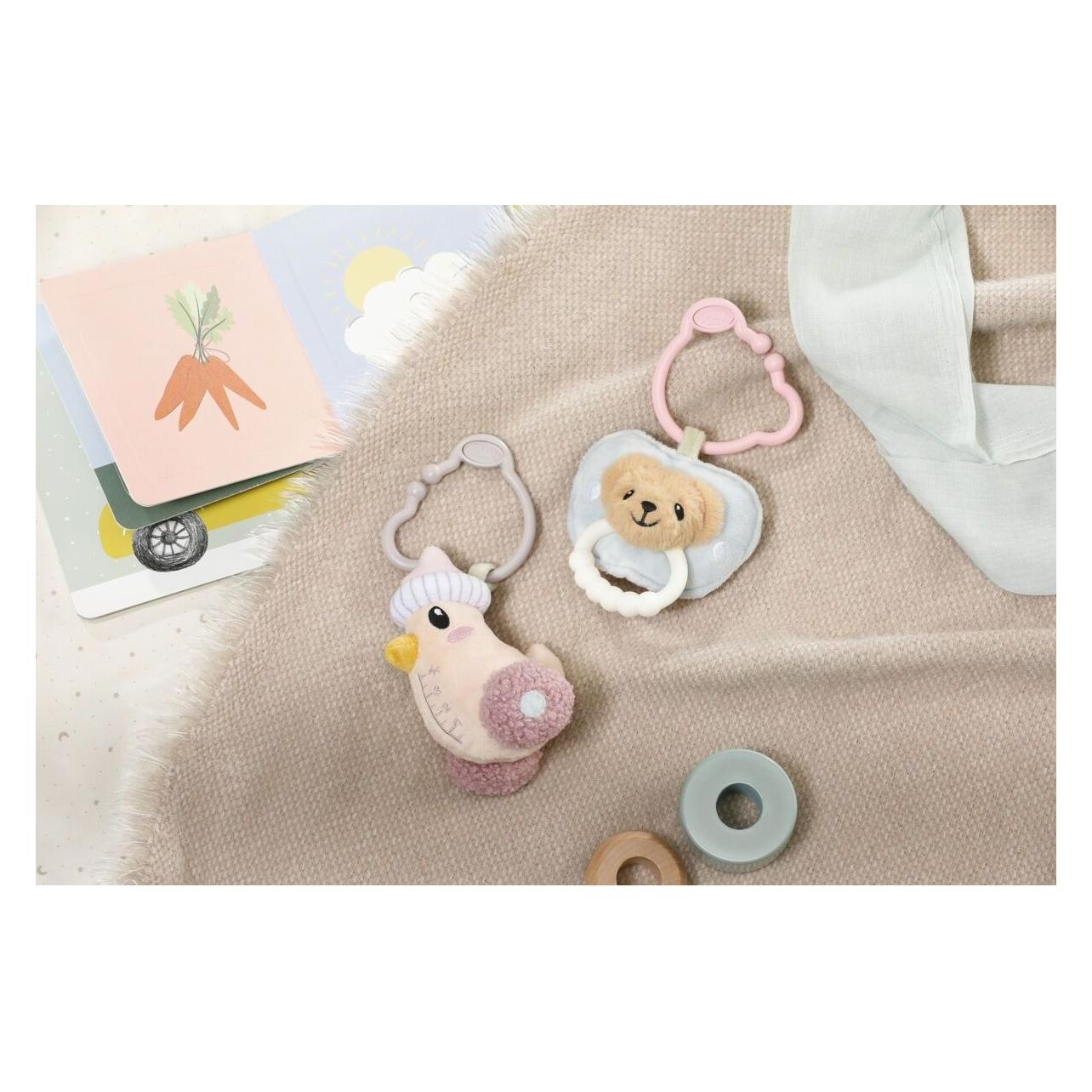Zapf Creation BABY born for babies Schnuller (1x) (839362)