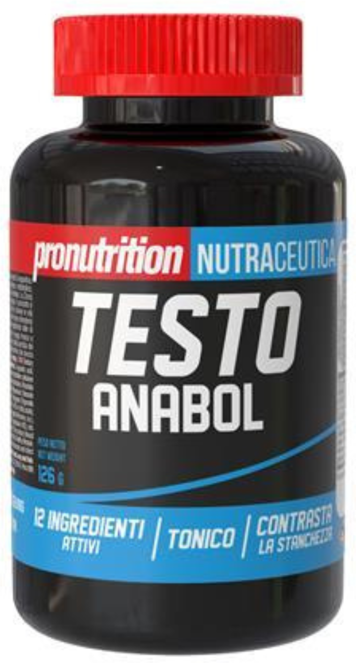 PRONUTRITION Testo Anabol 90 Compresse 