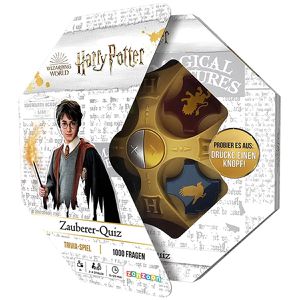 zanzoon Lernspielzeug Harry Potter Zauberer-Quiz, ab 8 Jahre, interaktives Quizspiel