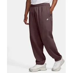 NIKE Sportswear Club Fleece Oversize Jogginghose Herren 502 - tattoo/tattoo/white L