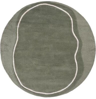 SAFAVIEH Handmade Fifth Avenue Elisete Modern Wool Rug