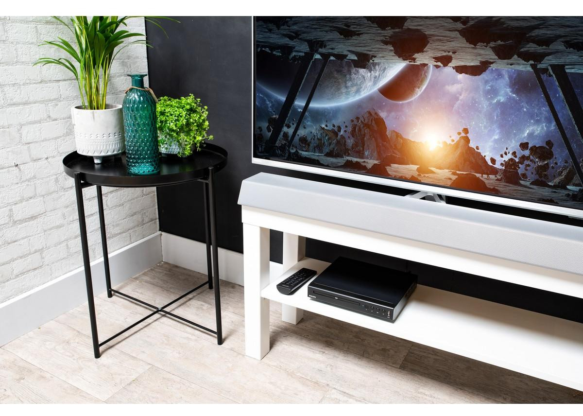 Philips TAEP200/12 DVD Speler met HDMI en USB Aansluiting - Zwart