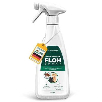 Flohspray für die Umgebung: 500 ml