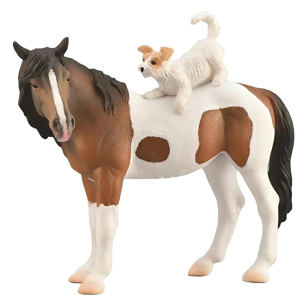 Collecta Pferd und Terrier, (XL) 88891 (449122)