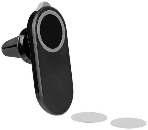 Eufab Nothammer und Gurtschneider Lüftungsgitter Handy-Kfz-Halterung