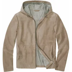 Velours-Hoodie Voyager - 46