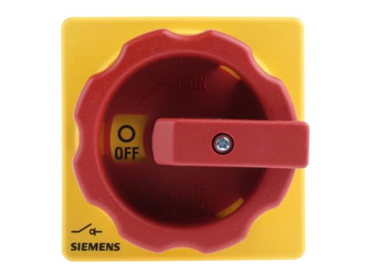 Siemens Indus.Sector hoofd-/noodstopschakelaar 3LD2003-0TK53