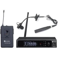 Prodipe UHF DSP SB21 - system bezprzewodowy, Mikrofon