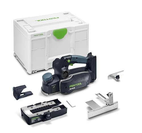 Festool HLC 82 EB-basic-set zwart