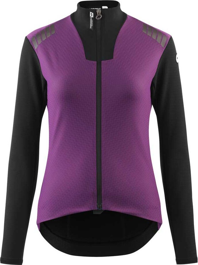Assos Uma Gt Uz 3/3 S11 Jacke Lila M Frau Lila M