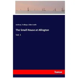 The Small House at Allington, Belletristik von Anthony Trollope, Elder Smith