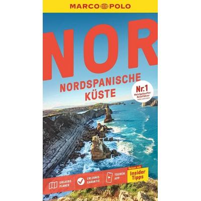 Reiseführer Nordspanien, Taschenbuch von Susanne Jaspers,Jone Karres Azurmendi, MairDuMont, 978-3-8297-4209-2