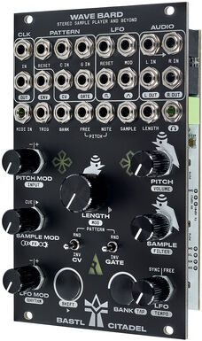 Bastl Instruments Citadel Wave Bard