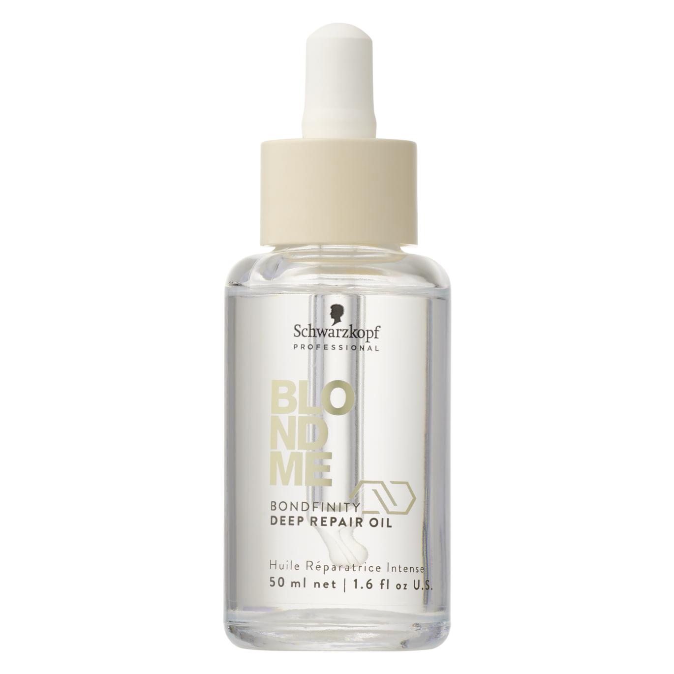 Schwarzkopf Professional Blondme Bondfinity Deep Repair Öl (50 ml) (2985294)