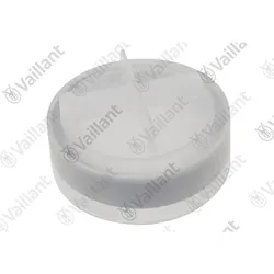 Vaillant DN80 Abgasverschlussdeckel 0020028391