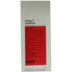 Infidys Injektion Ampullen 10X5 ml