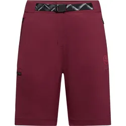 La Sportiva, Damen, Outdoorhose, West Crest Shorts (M), Rot