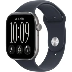Apple Watch Series 12 (46 mm, 5G), Smartwatch