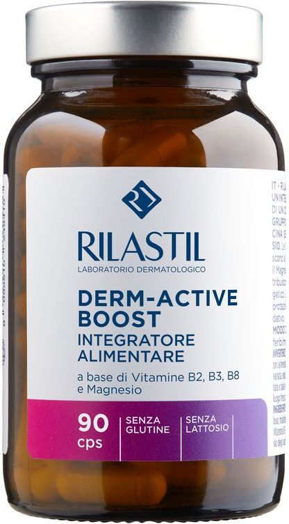 RILASTIL Derm-active Boost Integratore Alimentare 90 PZ