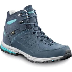 Meindl, Damen, Wanderschuhe, Outdoorschuhe (38), Blau