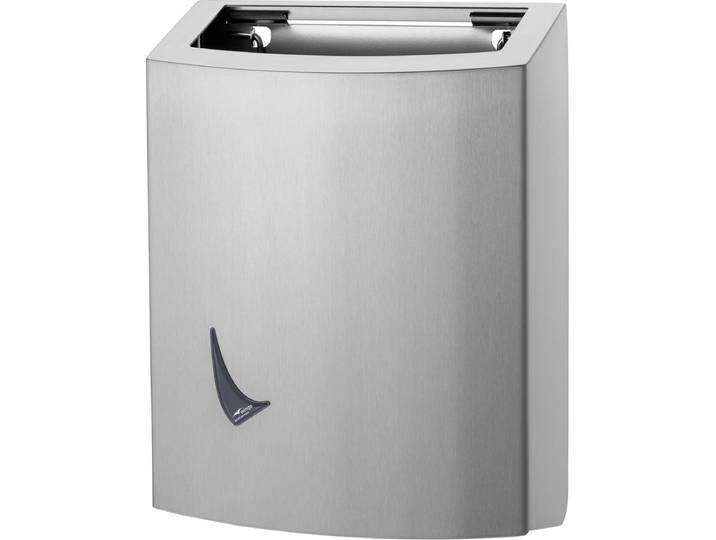 Wings Afvalbak open met binnenring Inhoud: 9 liter