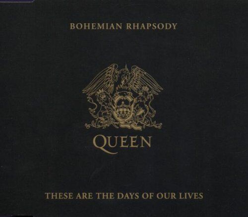 Queen - Bohemian Rhapsody - Preis vom 11.10.2026 03:10:56 h