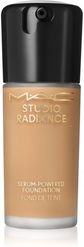 MAC Cosmetics Studio Radiance Serum-Powered Foundation hydrating foundation shade NC37 30 ml