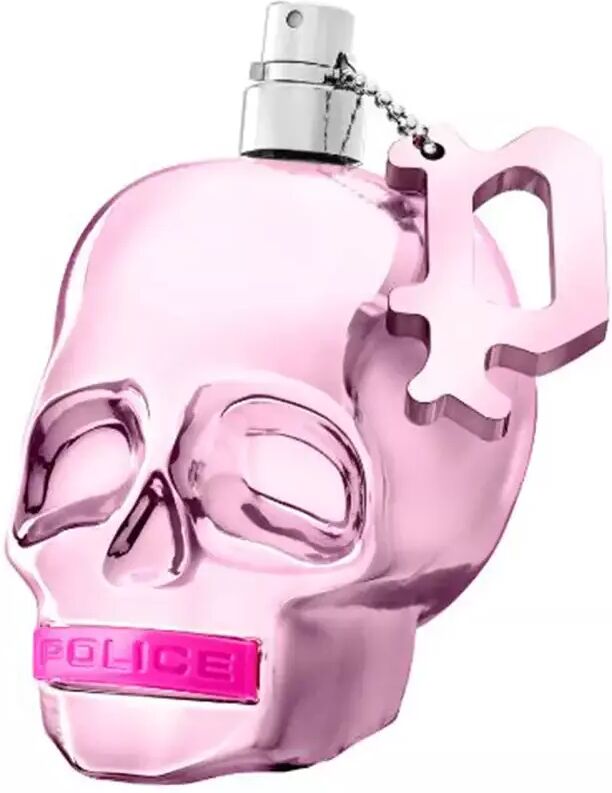 Police To Be True Me Woman EDP Vapo 125 ml