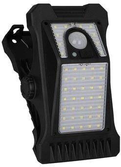 Uplifted Finds Multi Functional Solar Clip On Motion Sensor Outdoor Lamp c