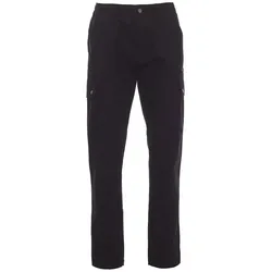 Payper Sommer Arbeitshose Stretch Herren FOREST STRETCH SUMMER Schwarz 52