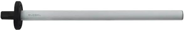 Global G-38/R Replacement Diamond Sharpening Rod