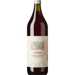 Turm  Vernatsch Literflasche IGT (2025), Schreckbichl, Südtirol