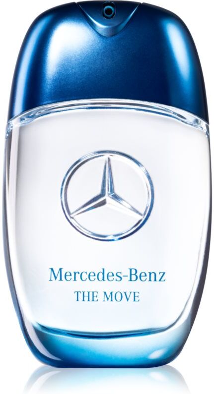 Mercedes-Benz The Move Eau de Toilette für Herren 100 ml