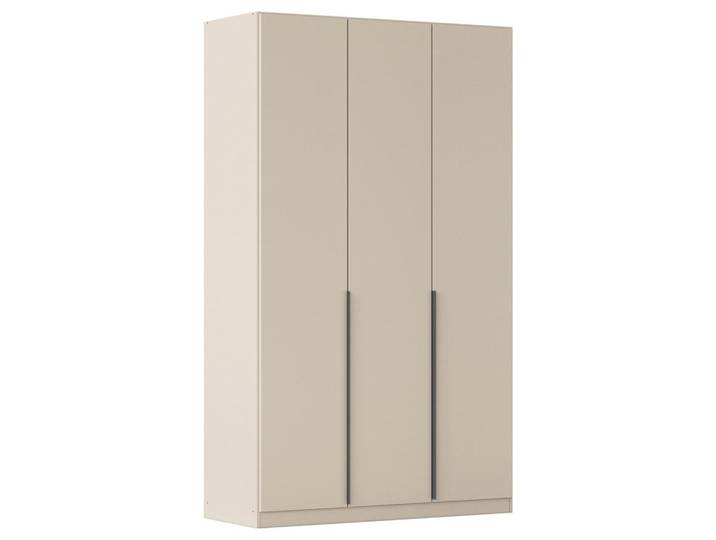 Drehtürenschrank 136cm Alabama Champagner