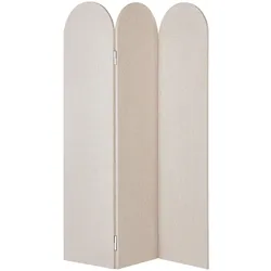 AKUSTIK-RAUMTEILER Beige Slimmy