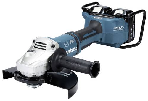 Makita DGA901ZKU2 Akku-Winkelschleifer 230 mm inkl. Koffer, ohne Akku, ohne Ladegerät 18 V