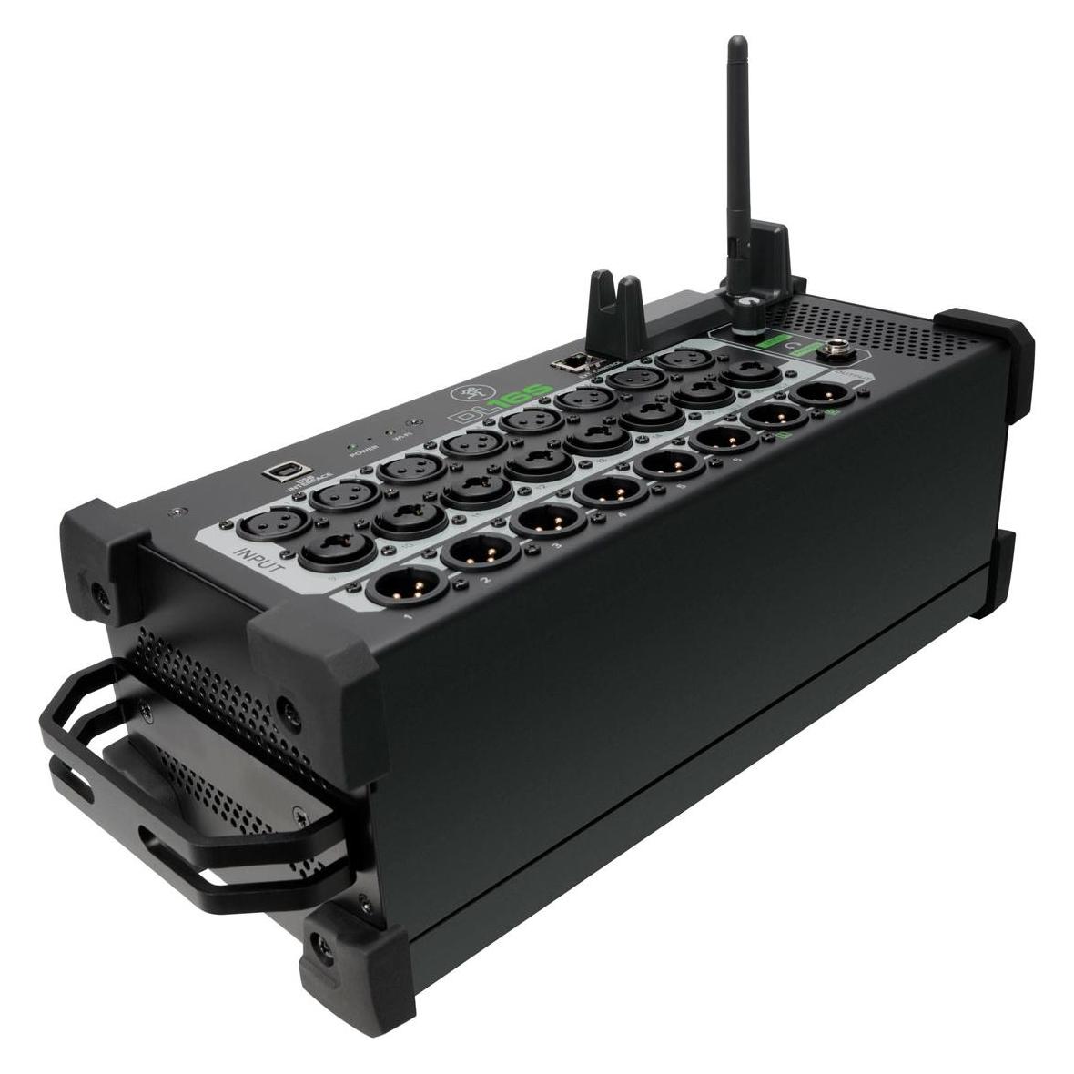 Mackie DL16S (Studio- und Livemixer) (Mackie DL16S)