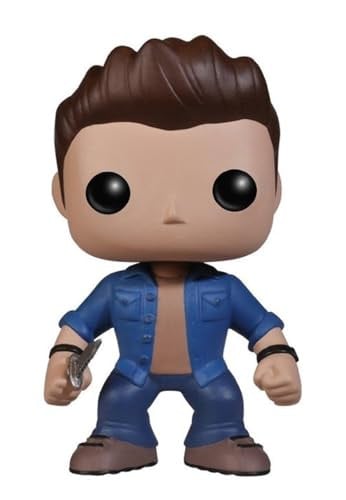 Pop! Vinyl Bovennatuurlijk Dean Winchester Figuur