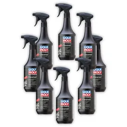 8x Reiniger LIQUI MOLY 1509 Motorbike Cleaner Motorrad Scooter 1 L