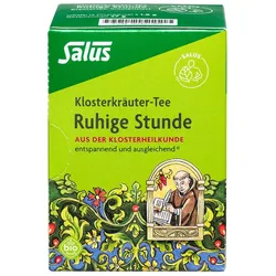 Ruhige Stunde Salus Filterbeutel 15 St